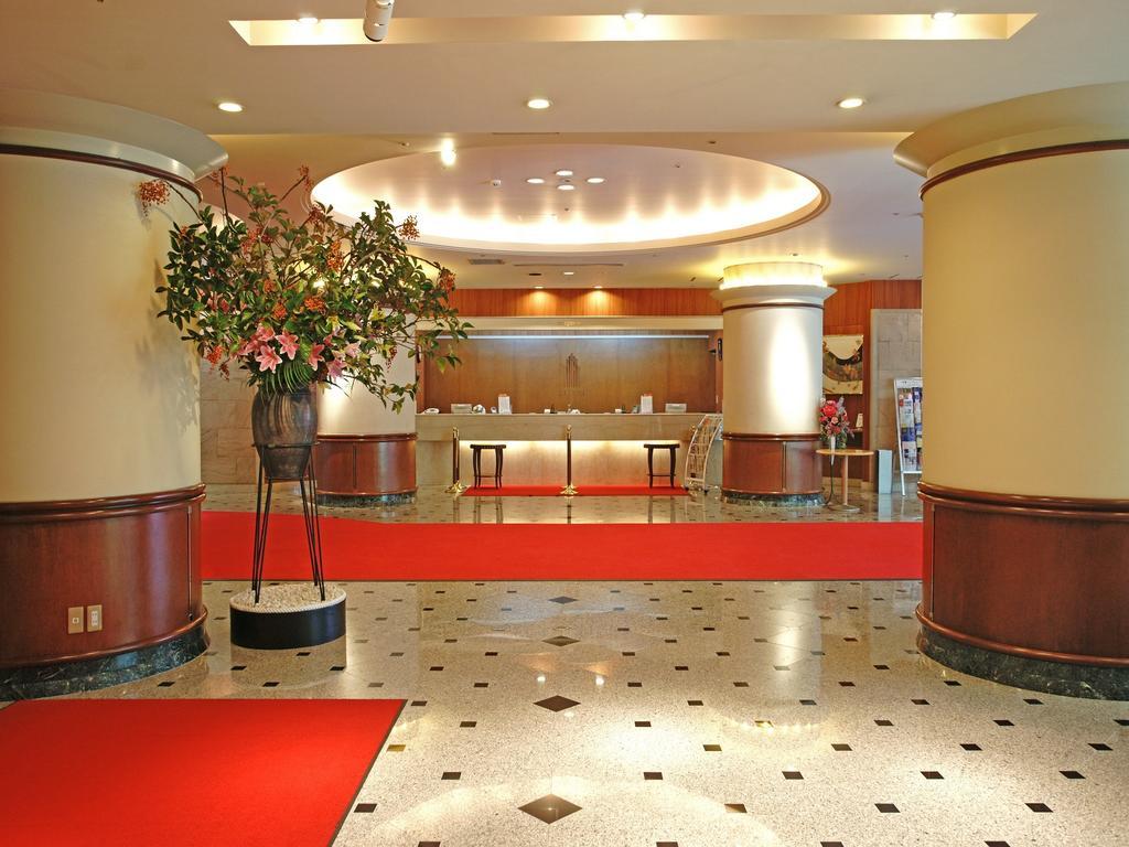 Hotel Lexton Kagoshima Exterior photo