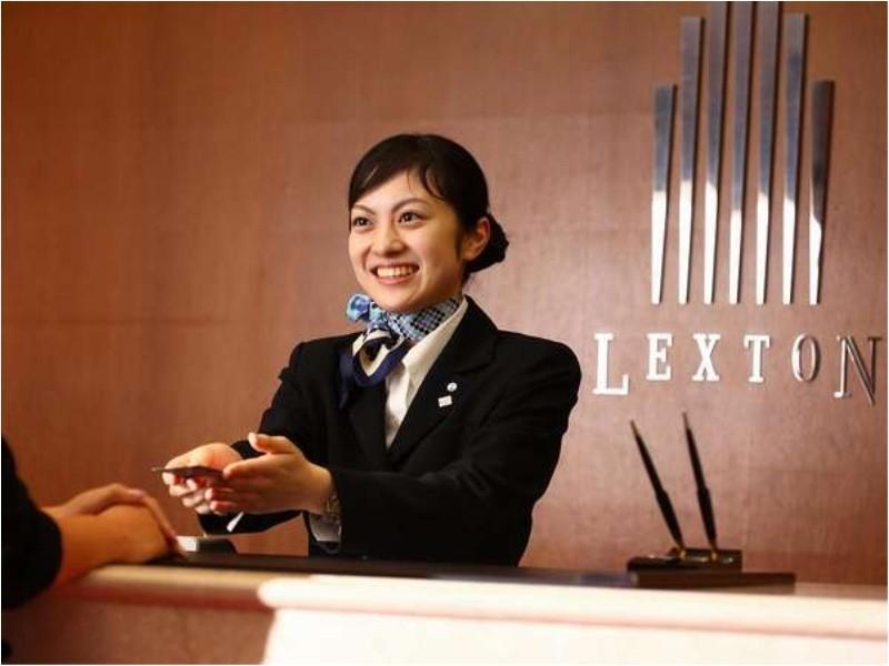 Hotel Lexton Kagoshima Exterior photo